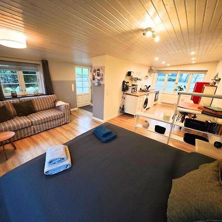 Ferienwohnung Diekblick - Kleiner Deichhof Hattstedtermarsch Exteriér fotografie