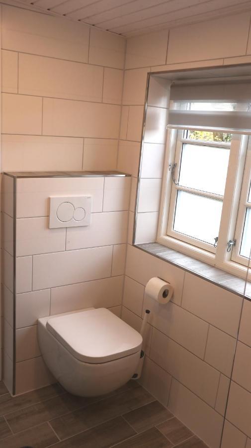 Ferienwohnung Diekblick - Kleiner Deichhof Hattstedtermarsch Exteriér fotografie