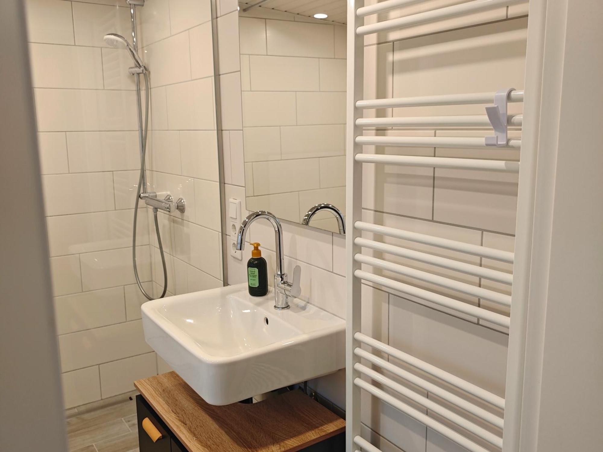 Ferienwohnung Diekblick - Kleiner Deichhof Hattstedtermarsch Exteriér fotografie