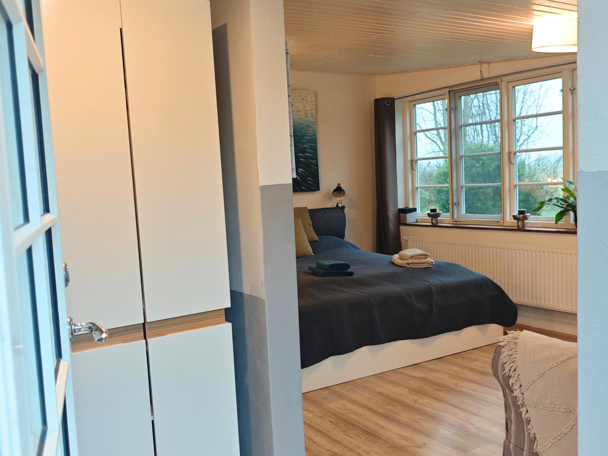 Ferienwohnung Diekblick - Kleiner Deichhof Hattstedtermarsch Exteriér fotografie